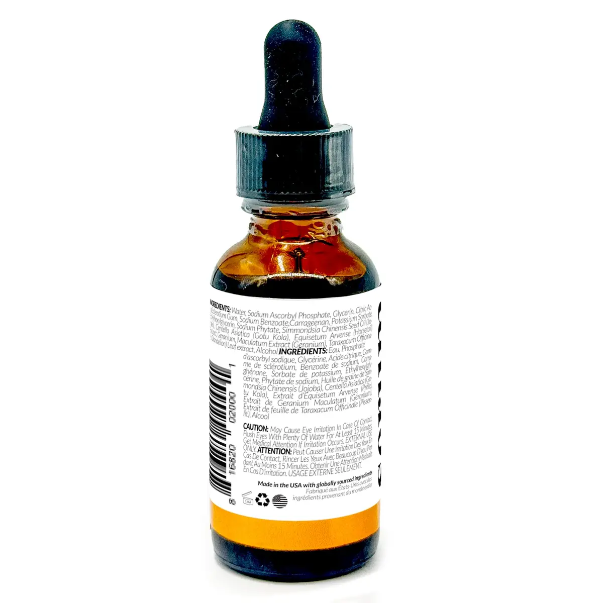 Artnaturals Vitamin C Serum with Hyaluronic Acid 1 fl oz | Anti-Aging & Hydrating - view 2