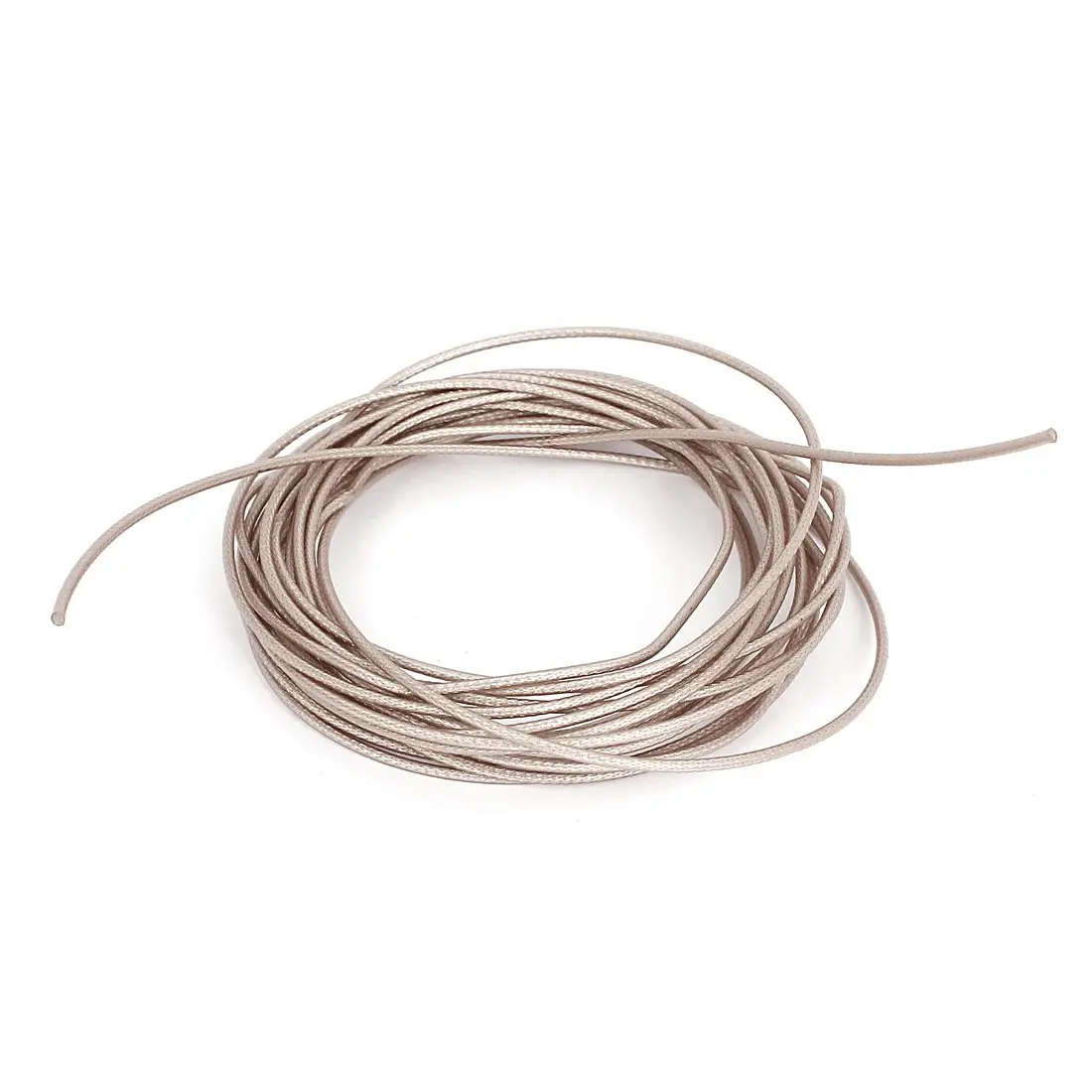 uxcell RG178 Coax Coaxial Cable 5M | Low Loss Adapter Cord for TV & Internet - main product image