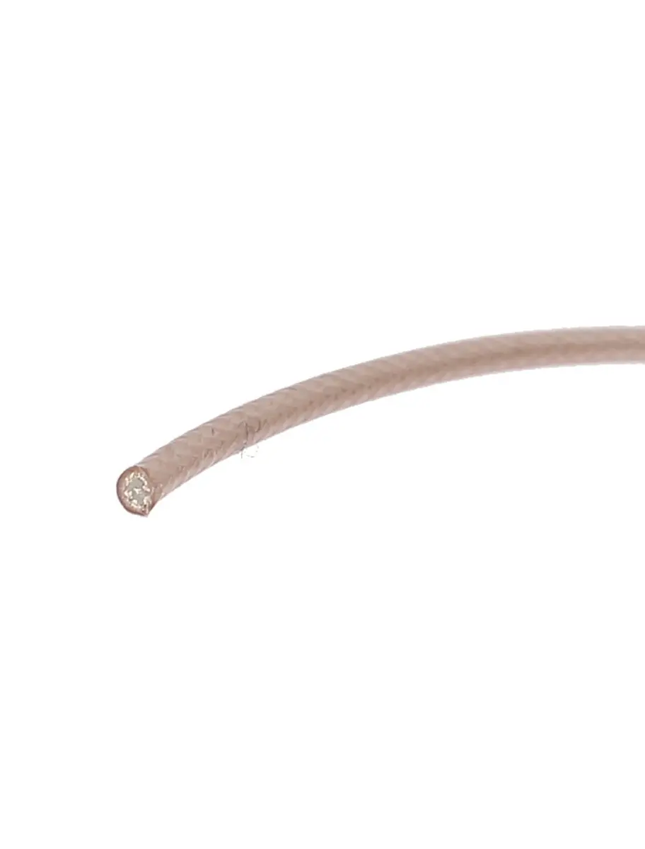 uxcell RG178 Coax Coaxial Cable 5M | Low Loss Adapter Cord for TV & Internet - view 2