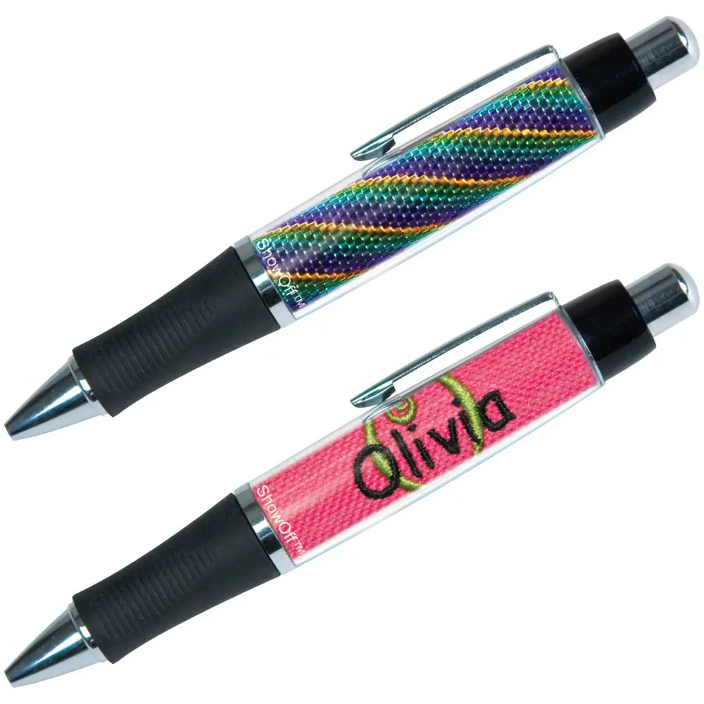 Cottage Mills ShowOff Pen – Displays Beads, Needlework, Paper Projects & More! – 2 Pack - main product image