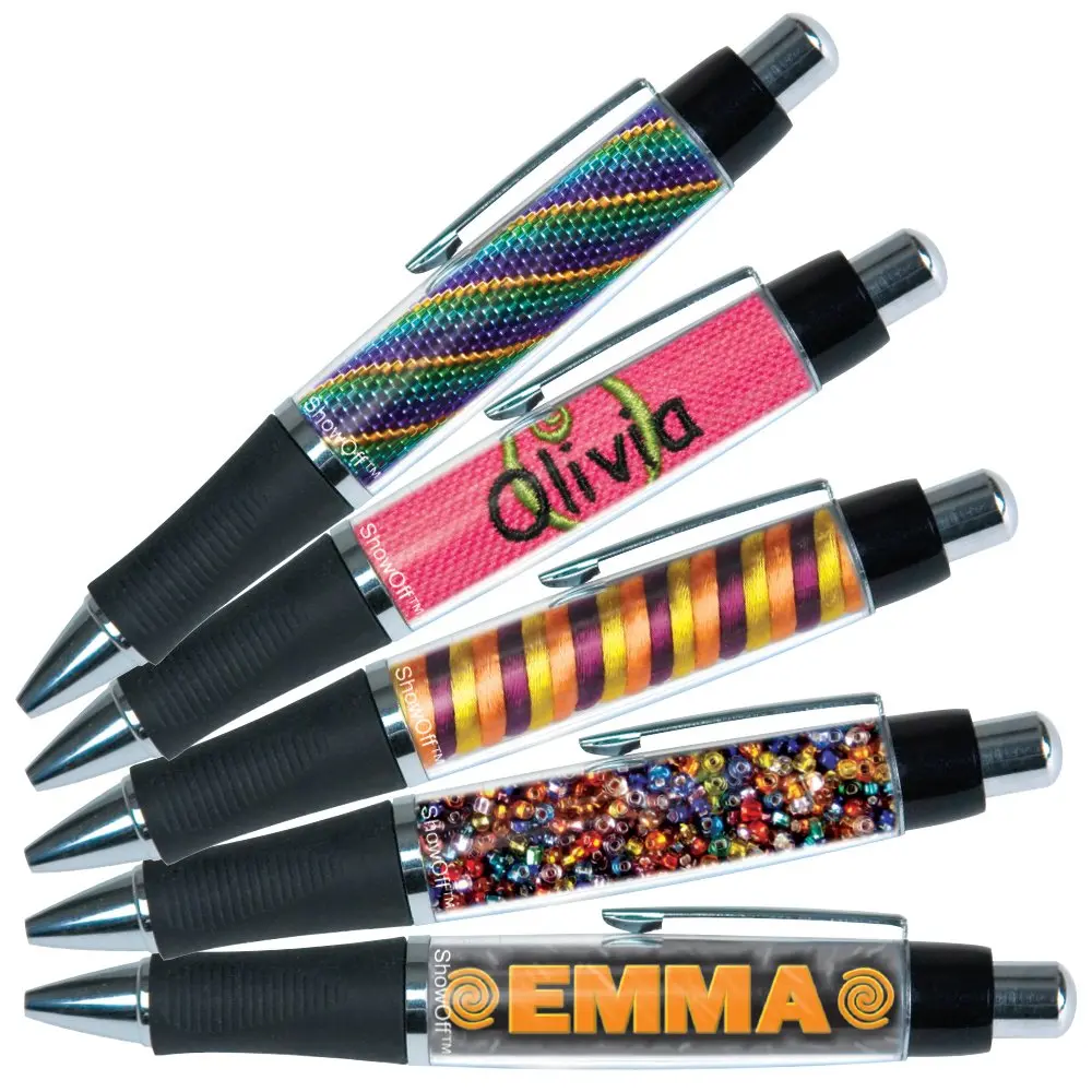 Cottage Mills ShowOff Pen – Displays Beads, Needlework, Paper Projects & More! – 2 Pack - view 4