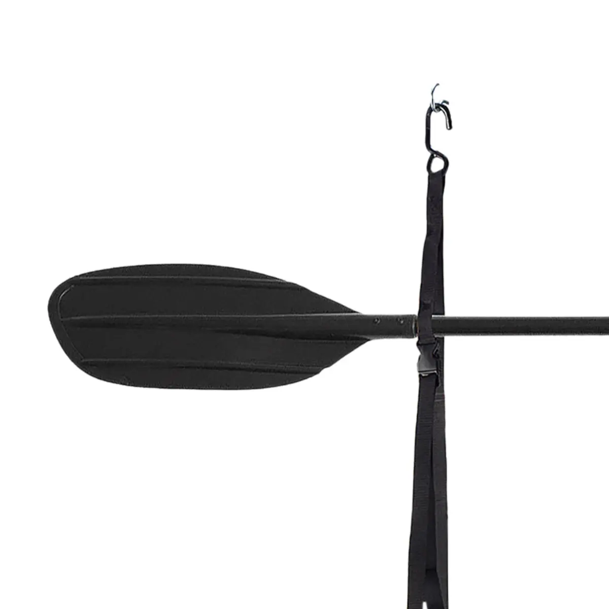 RAD Sportz Single Kayak Rack - 55 lb (25 kg) Capacity Wall or Ceiling Storage Straps | Adjustable Kayak Hanger - view 4