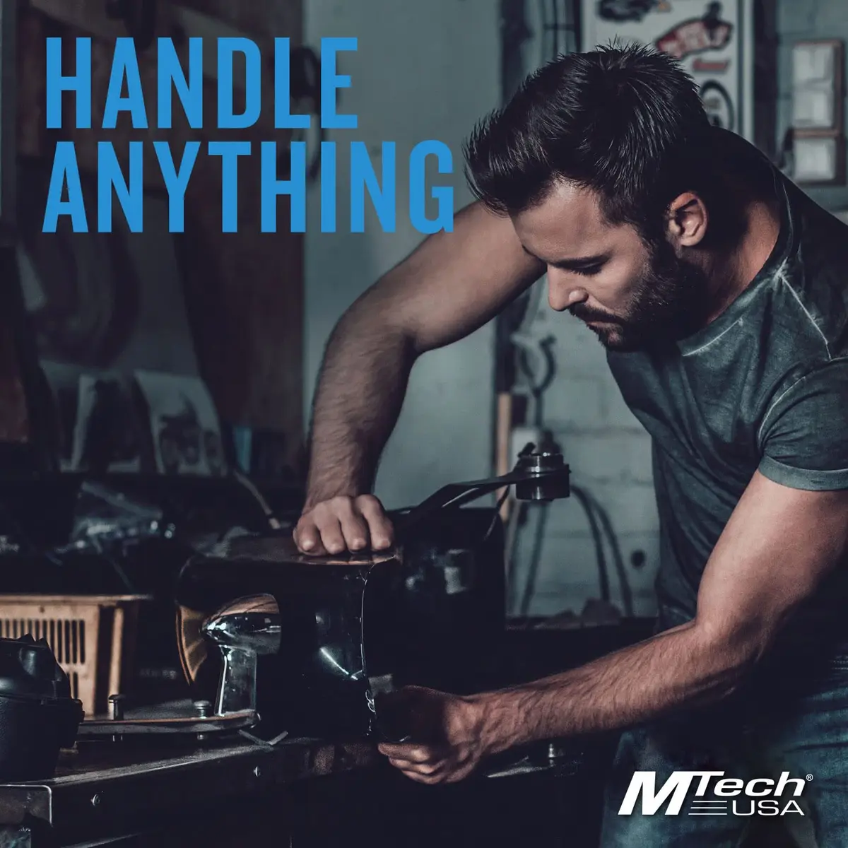 MTECH USA Folding Knife, 3.75-Inch Half-Serrated Blade, Titanium Coating, Glass Breaker, Pocket Clip (Gold Silver) | Compact Tactical Utility - view 6