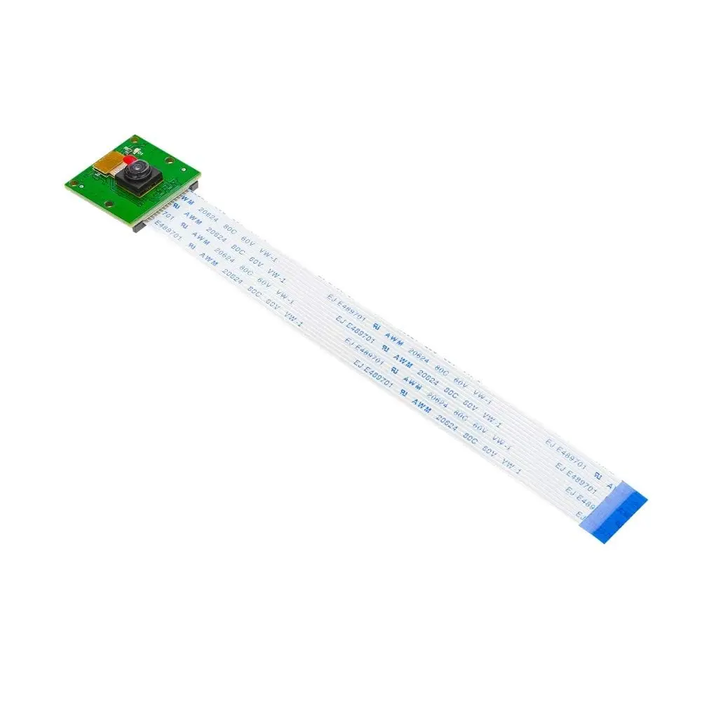 Arducam 5MP Camera for Raspberry Pi | 1080P HD OV5647 Module, Fixed Focus, 25mm Compact - view 4
