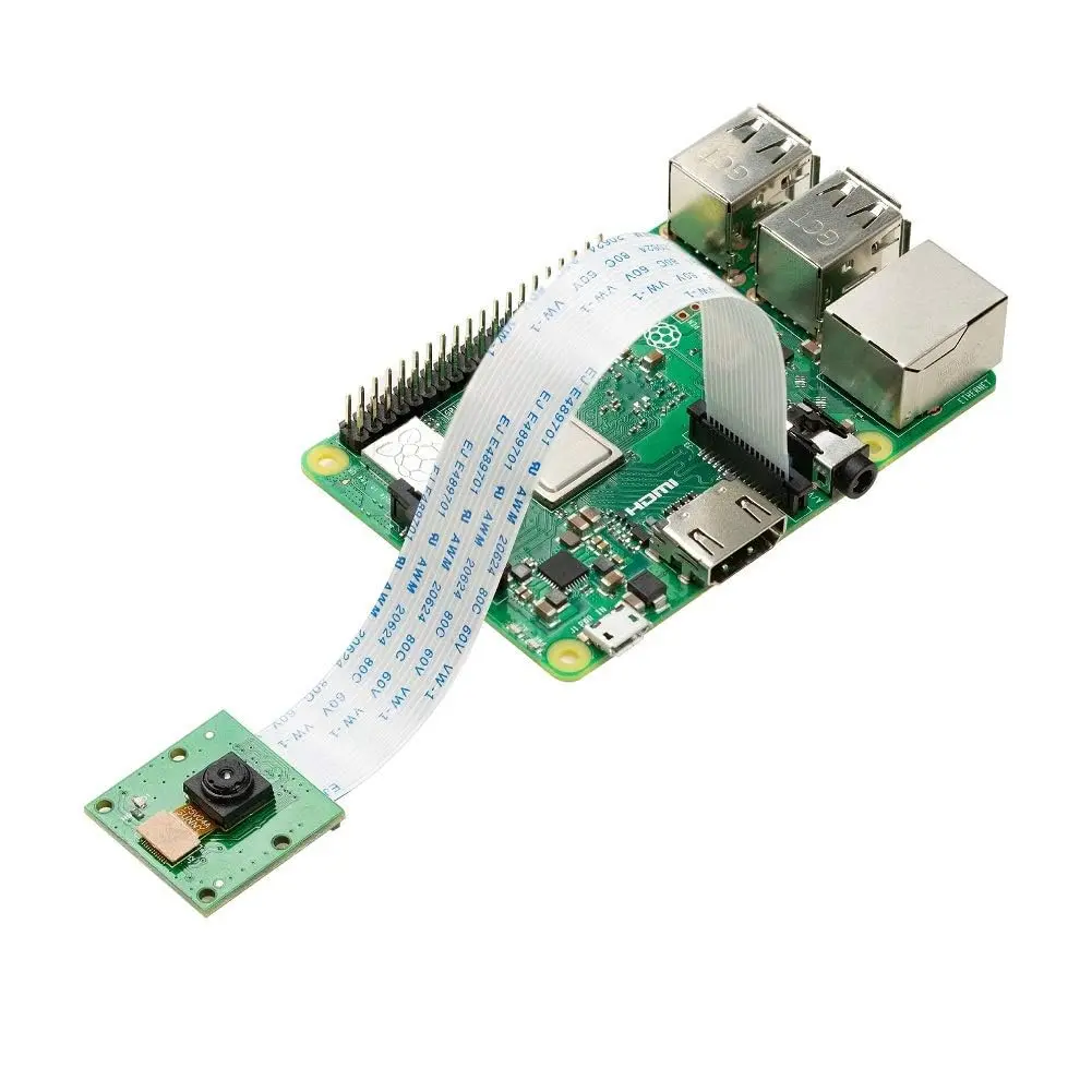 Arducam 5MP Camera for Raspberry Pi | 1080P HD OV5647 Module, Fixed Focus, 25mm Compact - view 7