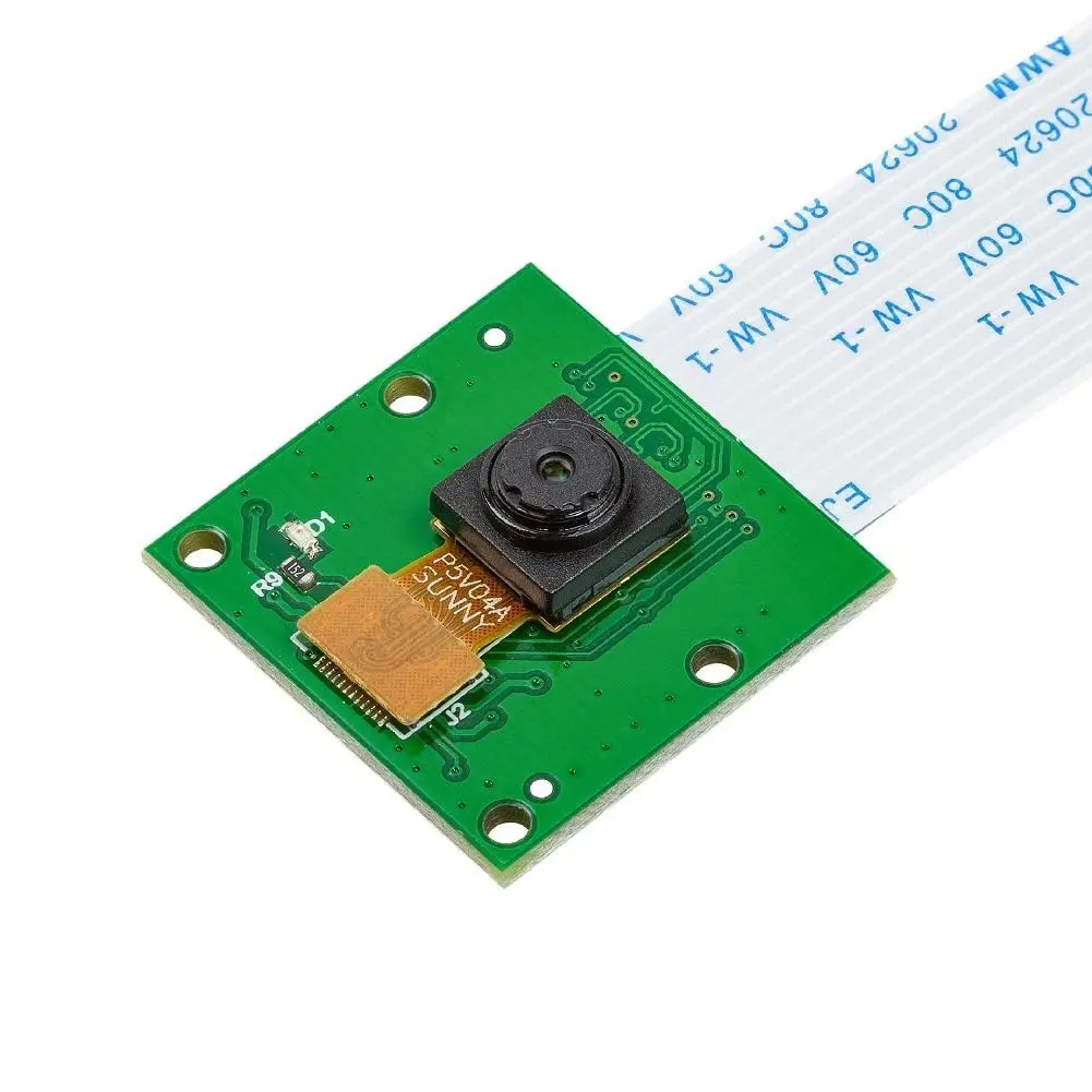 Arducam 5MP Camera for Raspberry Pi | 1080P HD OV5647 Module, Fixed Focus, 25mm Compact - view 3