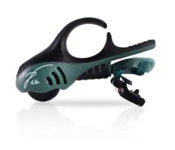 HeadBlade Moto LE Greene Men's Head and Skull Shaving Razor - Revolutionary Dual Active Suspension (1 Count) - view 2