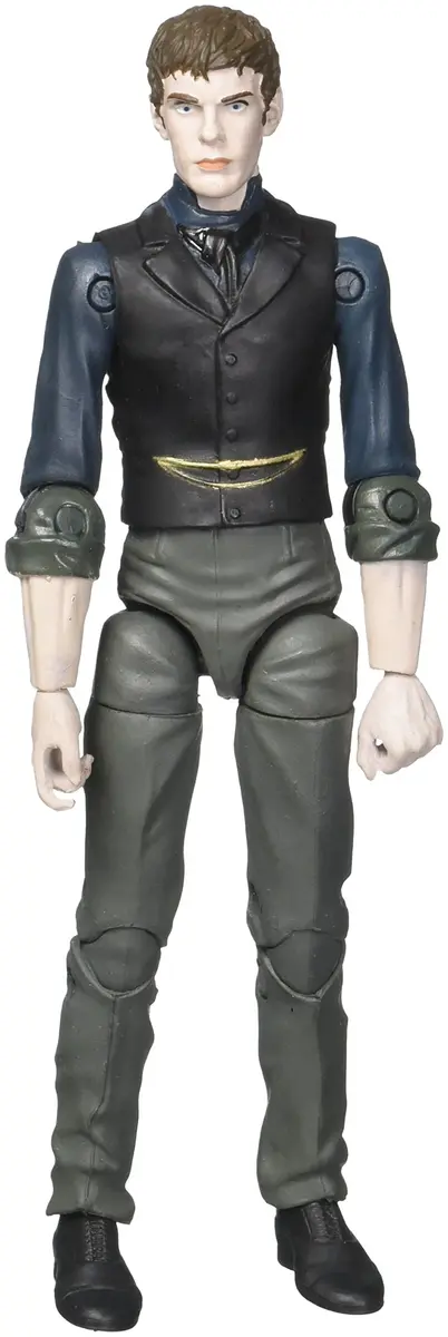 Bif Bang Pow! Penny Dreadful Frankenstein 6-Inch Action Figure - Convention Exclusive, Gray, Plastic, 1:12 Scale - main product image