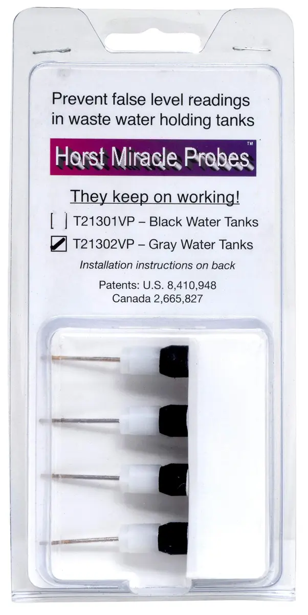 Valterra T21302VP Horst Miracle Probe - Gray Water Tanks | Compatible with Existing Wiring - view 4