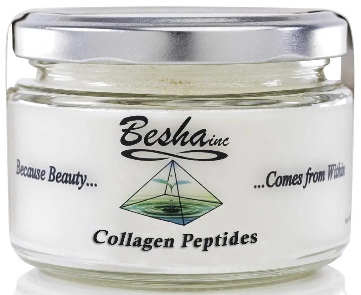 BESHA INC Verisol Collagen Bioactive Peptides Powder 100g (3.5 oz) | Patented German Formula for Skin Elasticity - main product image