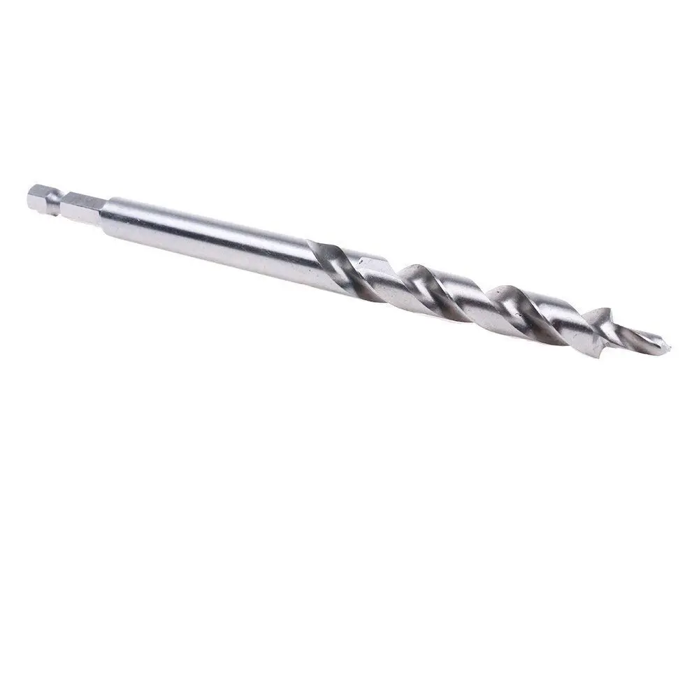AUTOTOOLHOME Pocket Hole Drill Bit for Pocket Hole jig Woodworking Step Drill Bits Guide | Precise, Heavy-Duty, 3/8" Diameter - view 5
