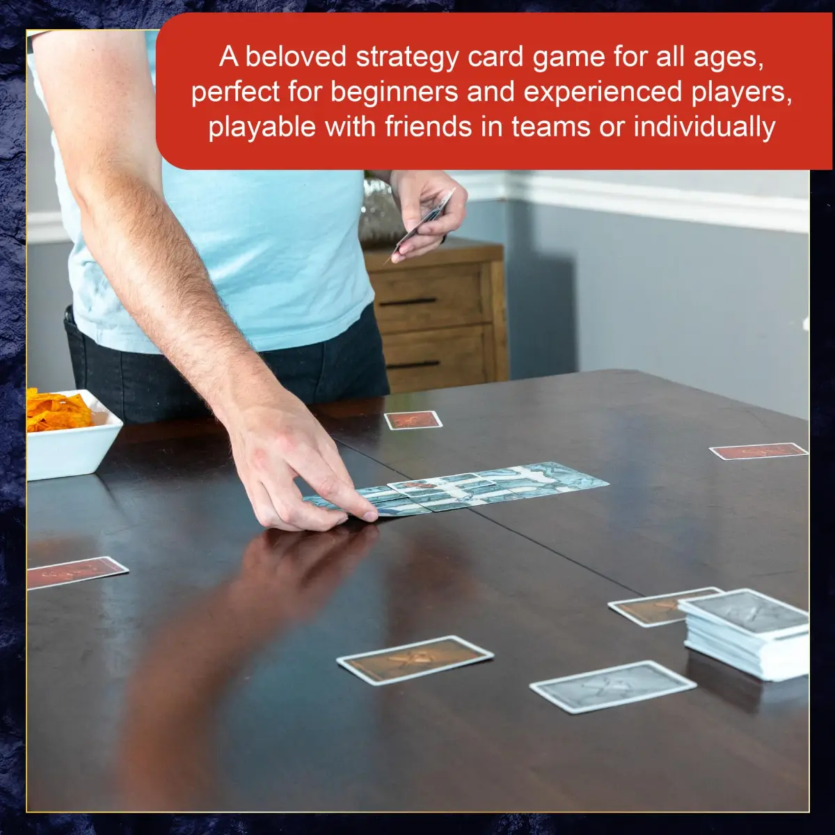 AMIGO Saboteur 2 Expansion Pack Strategy Card Game | 2-12 Players, Ages 8+ - view 3