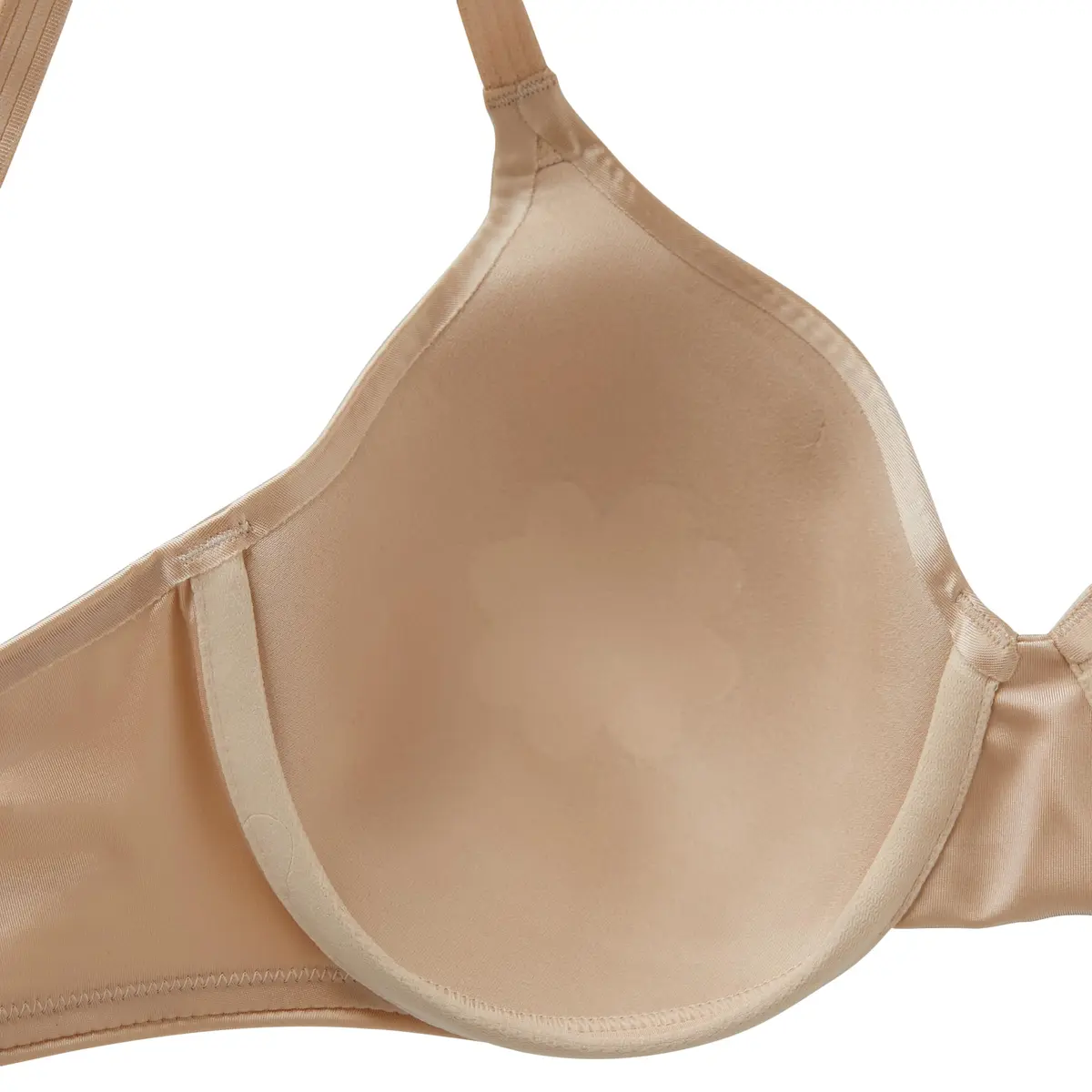 Bali Womens Underwire Bra 34D | Full Coverage, Seamless Support & Back Smoothing - view 6