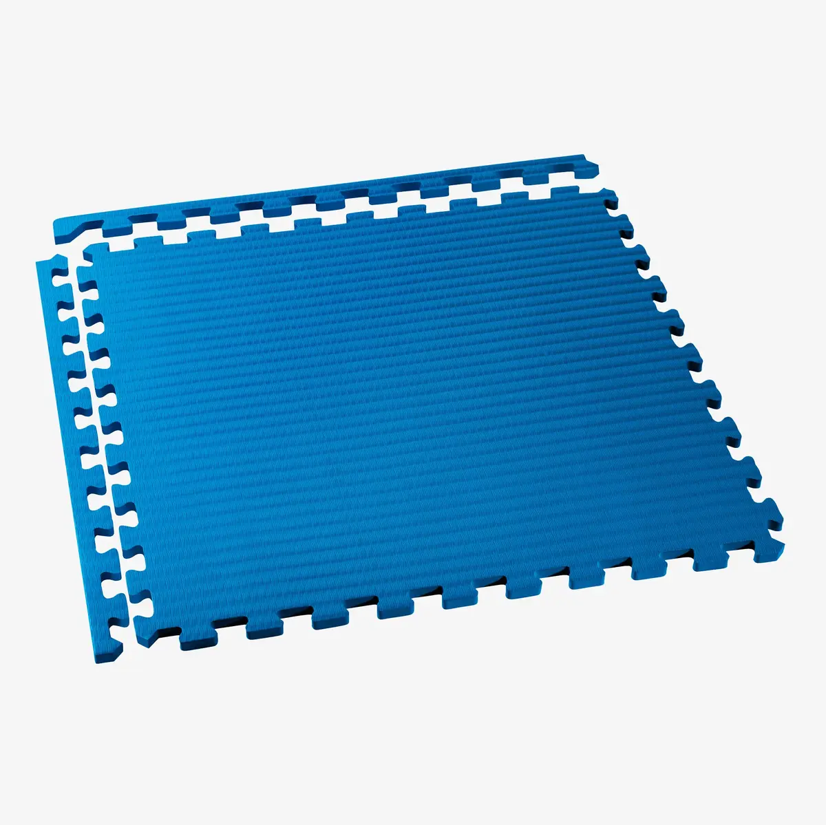 We Sell Mats Martial Arts Foam Tatami Tiles - 3/4" Thick Blue | Anti-Fatigue Floor Mat for Home & Gym - view 4