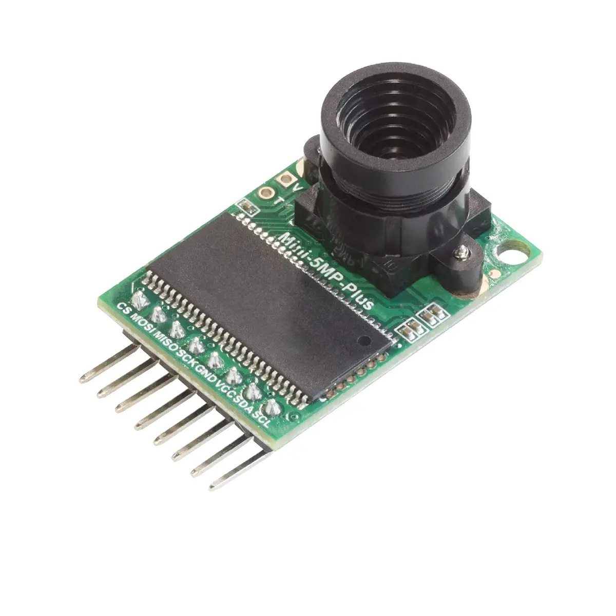 Arducam Mini 5MP Plus OV5642 Camera Module with SPI Interface | Compatible with Arduino UNO Mega2560, Raspberry Pi - main product image