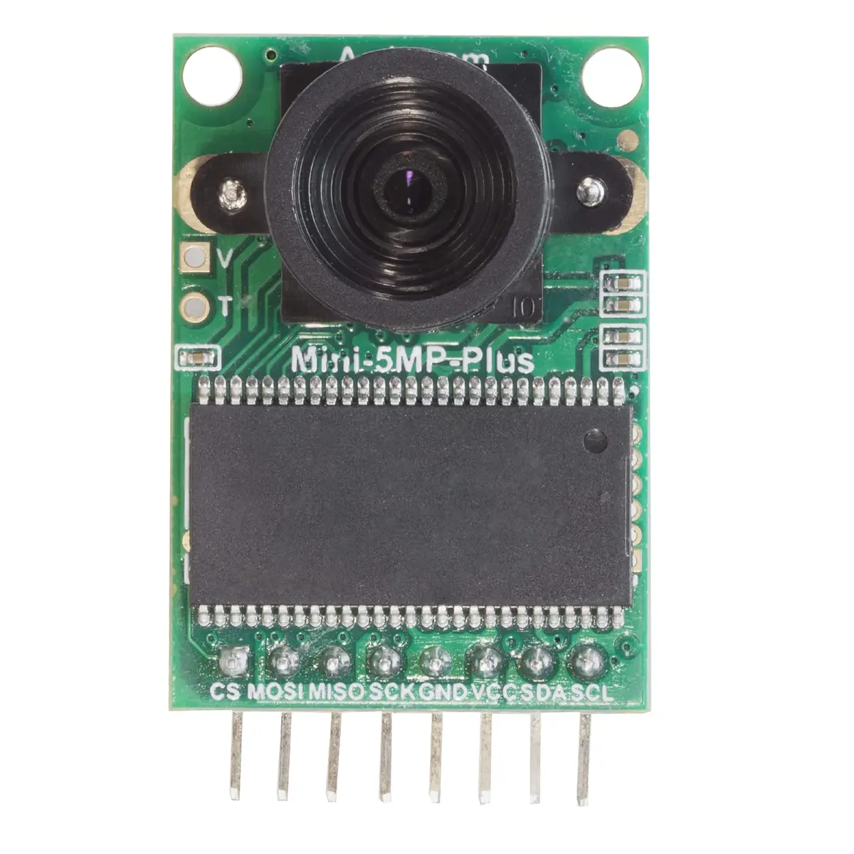 Arducam Mini 5MP Plus OV5642 Camera Module with SPI Interface | Compatible with Arduino UNO Mega2560, Raspberry Pi - view 2