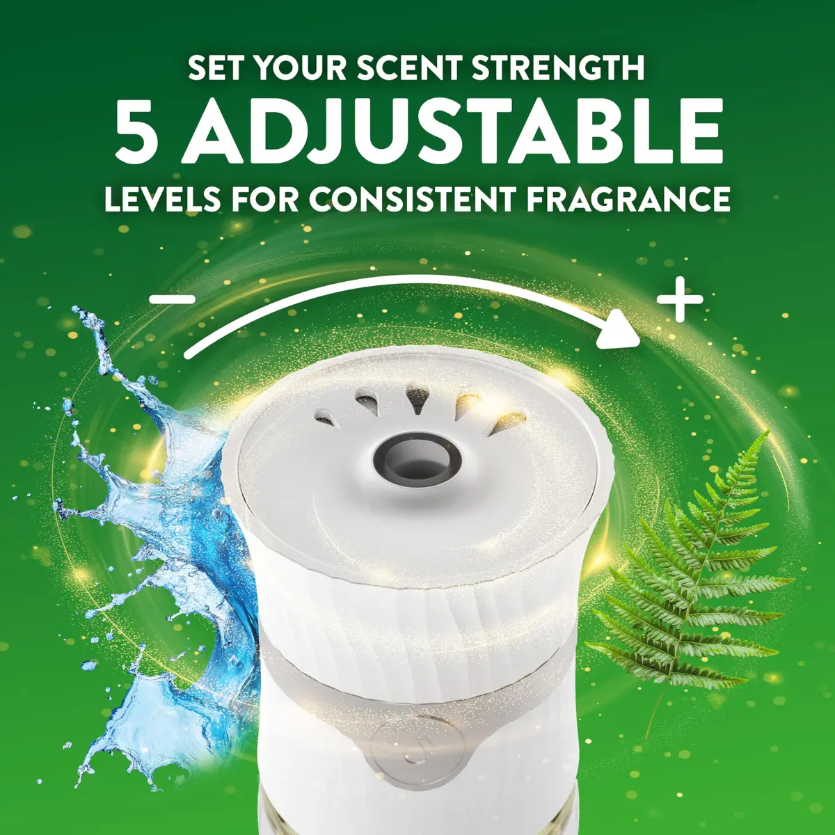 Air Wick Plug In Refills, Fresh Waters Scented Oils | Long-Lasting Fragrance (3.3 Fl Oz) | Natural Essential Oils - view 9