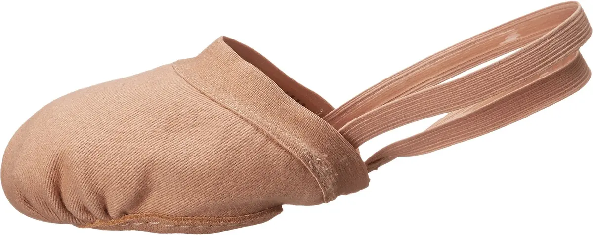 Bloch Women’s Spin II Dance Shoes Light Sand 11-12 US | Seamless Fit for Ballet & Dance - view 2