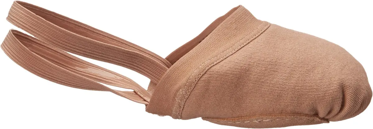 Bloch Women’s Spin II Dance Shoes Light Sand 11-12 US | Seamless Fit for Ballet & Dance - view 3