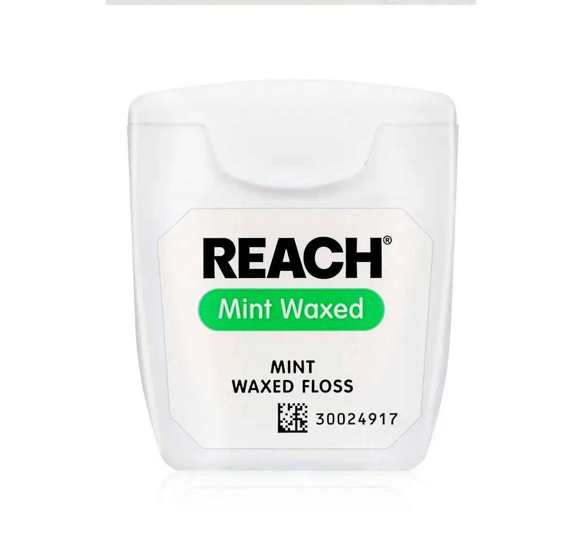 Reach Mint Waxed Dental Floss 49.68 m (55 yd) | Shred Resistant Plaque Remover - view 3