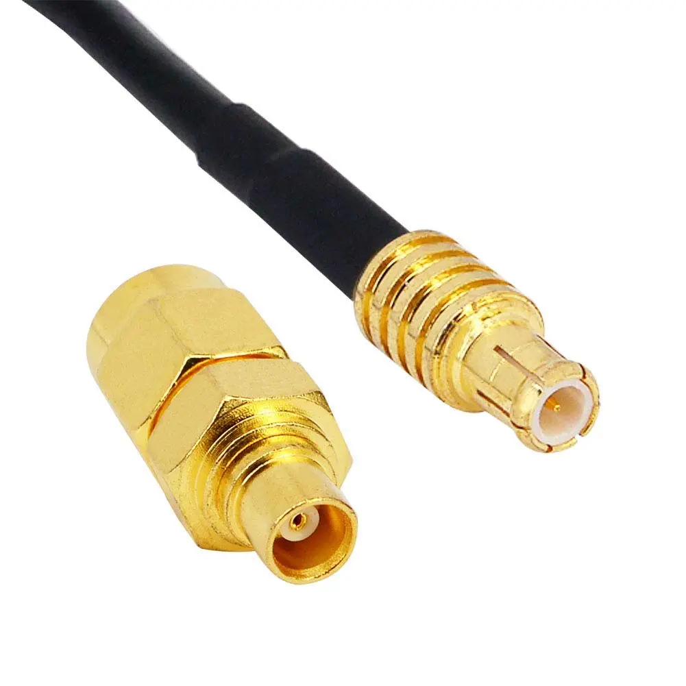 onelinkmore ADS-B Antenna 1090MHz 2.5dBi MCX + MCX-SMA Adapter, Magnetic Aerial | Omni-directional Reception - view 8
