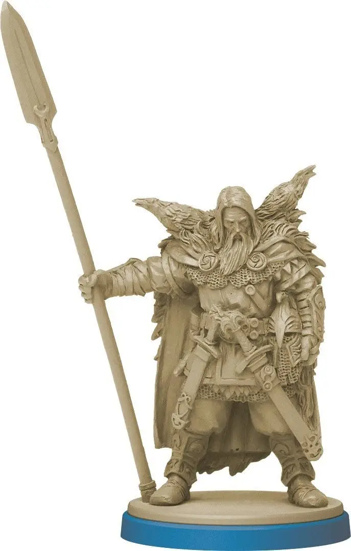 CMON Blood Rage Core Box | Viking Strategy Board Game | 2-4 Players | 60-90 Min | Ages 14+ - view 3