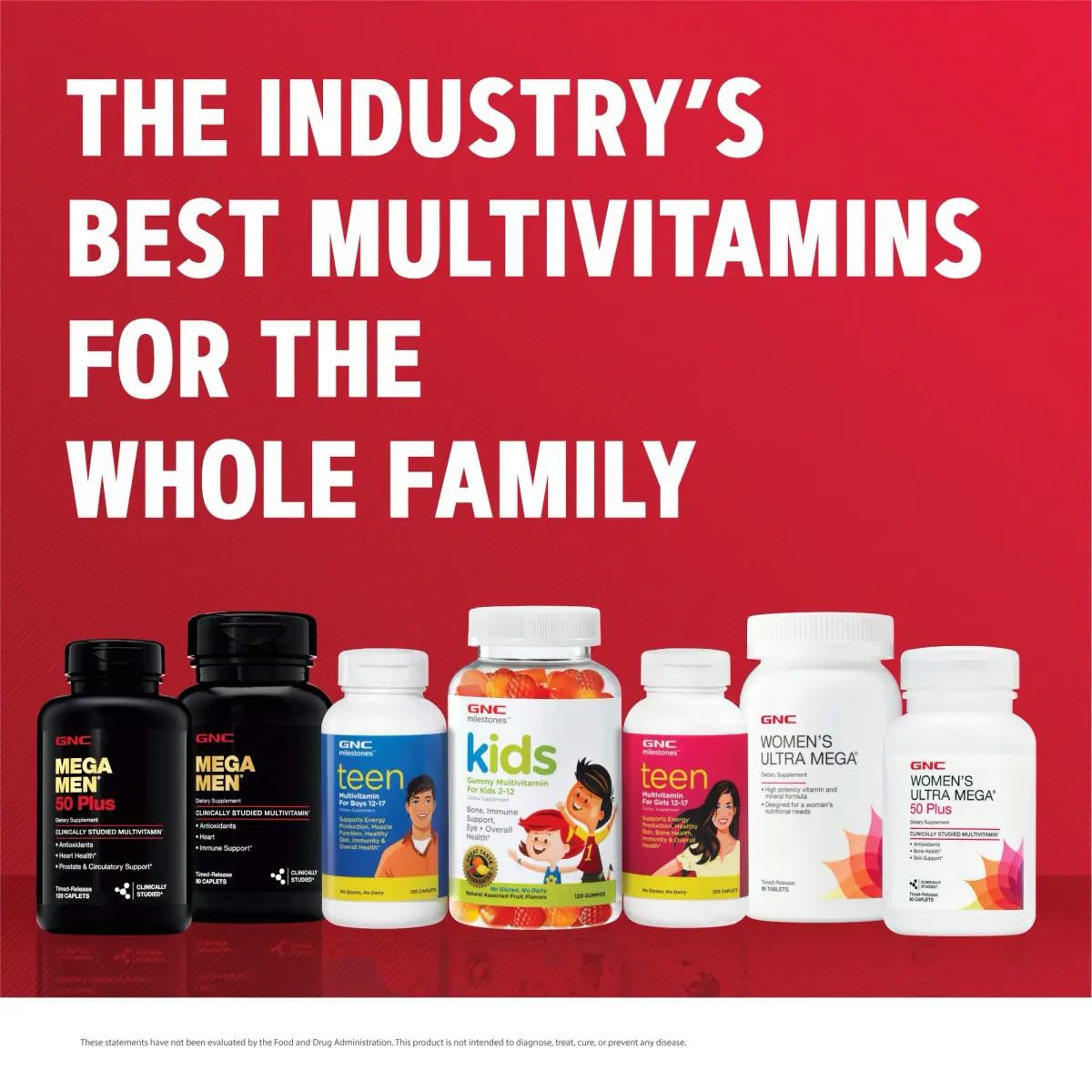 GNC Mega Men Energy & Metabolism Multivitamin 90 Count | Clinically Studied for Men's Health - view 7