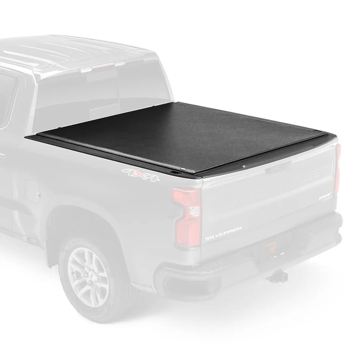 Gator ETX Soft Roll Up Truck Bed Tonneau Cover | Fits 2004-2014 Ford F-150 6' 7" Bed | Weather-Resistant Vinyl - main product image