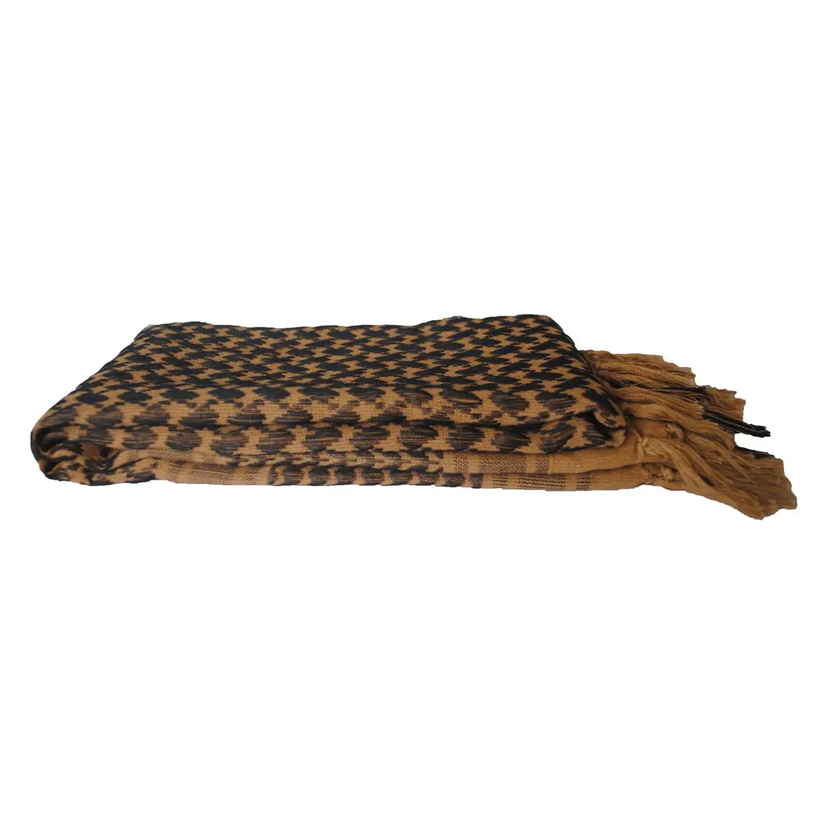 Explore Land Cotton Shemagh Keffiyeh Tactical Desert Scarf for Men Women | Breathable 100% Cotton, Sun & Dust Protection - view 3