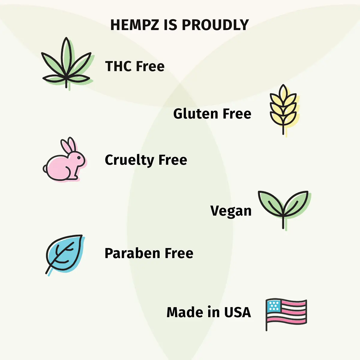 Hempz Creme Herbal Body Moisturizer Lotion, Blushing Grapefruit & Raspberry | Hydrates & Nourishes with Hemp Seed Oil (70-120 chars) - view 3