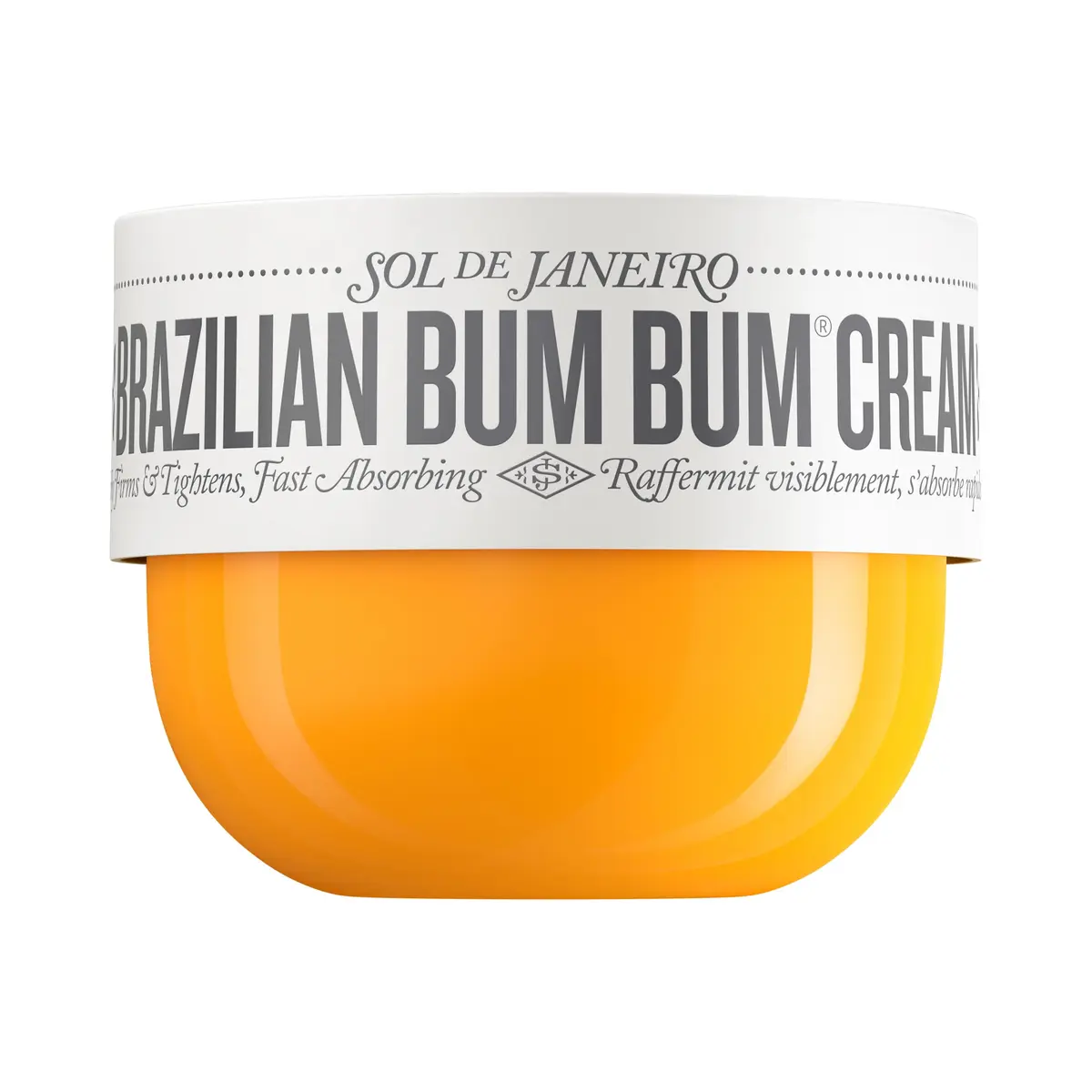 Sol de Janeiro Brazilian Bum Bum Cream 240ml | Visibly Tightens & Moisturizes Skin - main product image