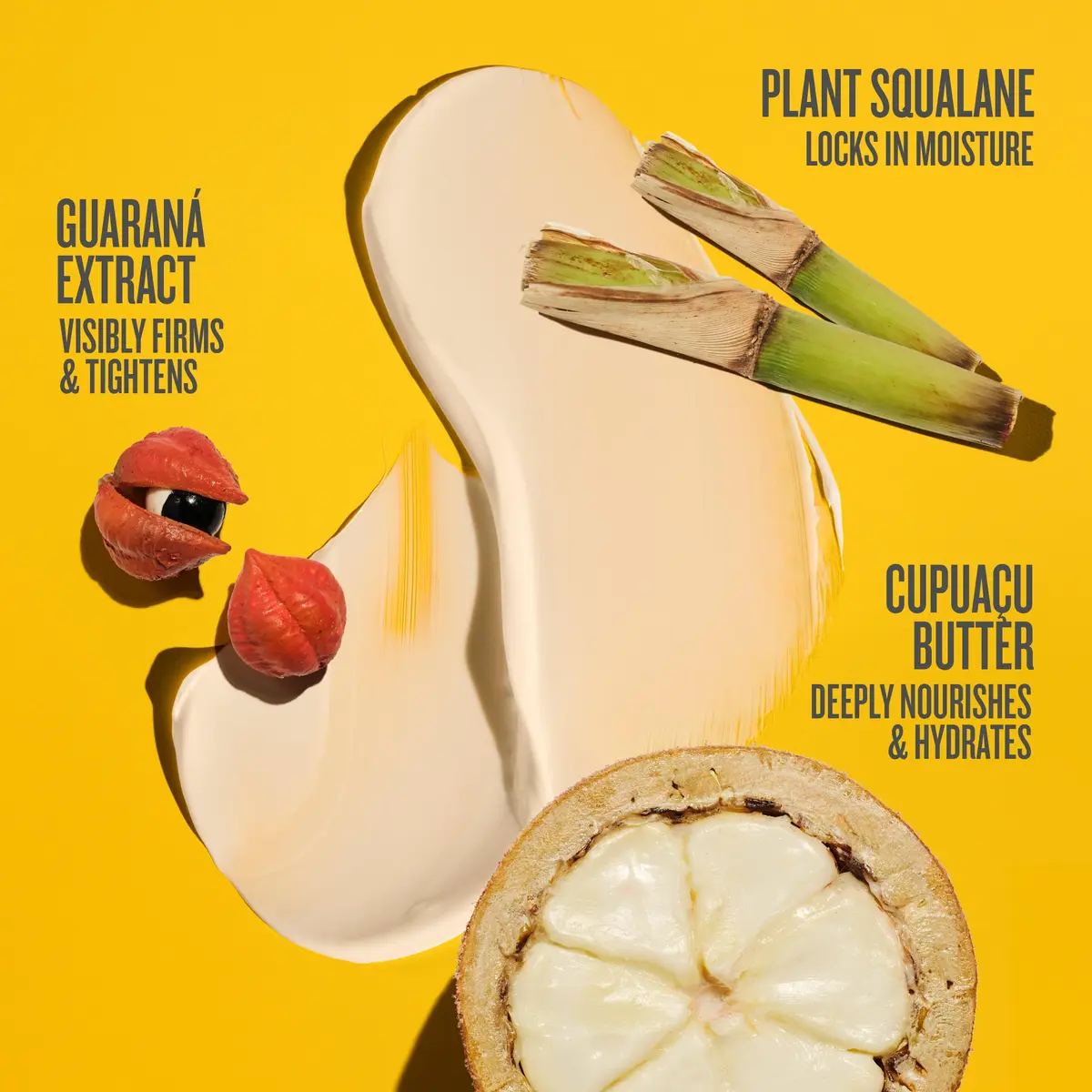 Sol de Janeiro Brazilian Bum Bum Cream 240ml | Visibly Tightens & Moisturizes Skin - view 4