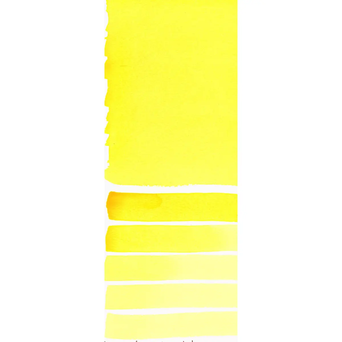 Daniel Smith Extra Fine Watercolor Paint 5ml Tube Aureolin (Cobalt Yellow) | Lightfast, Transparent, Unique Colors - view 3