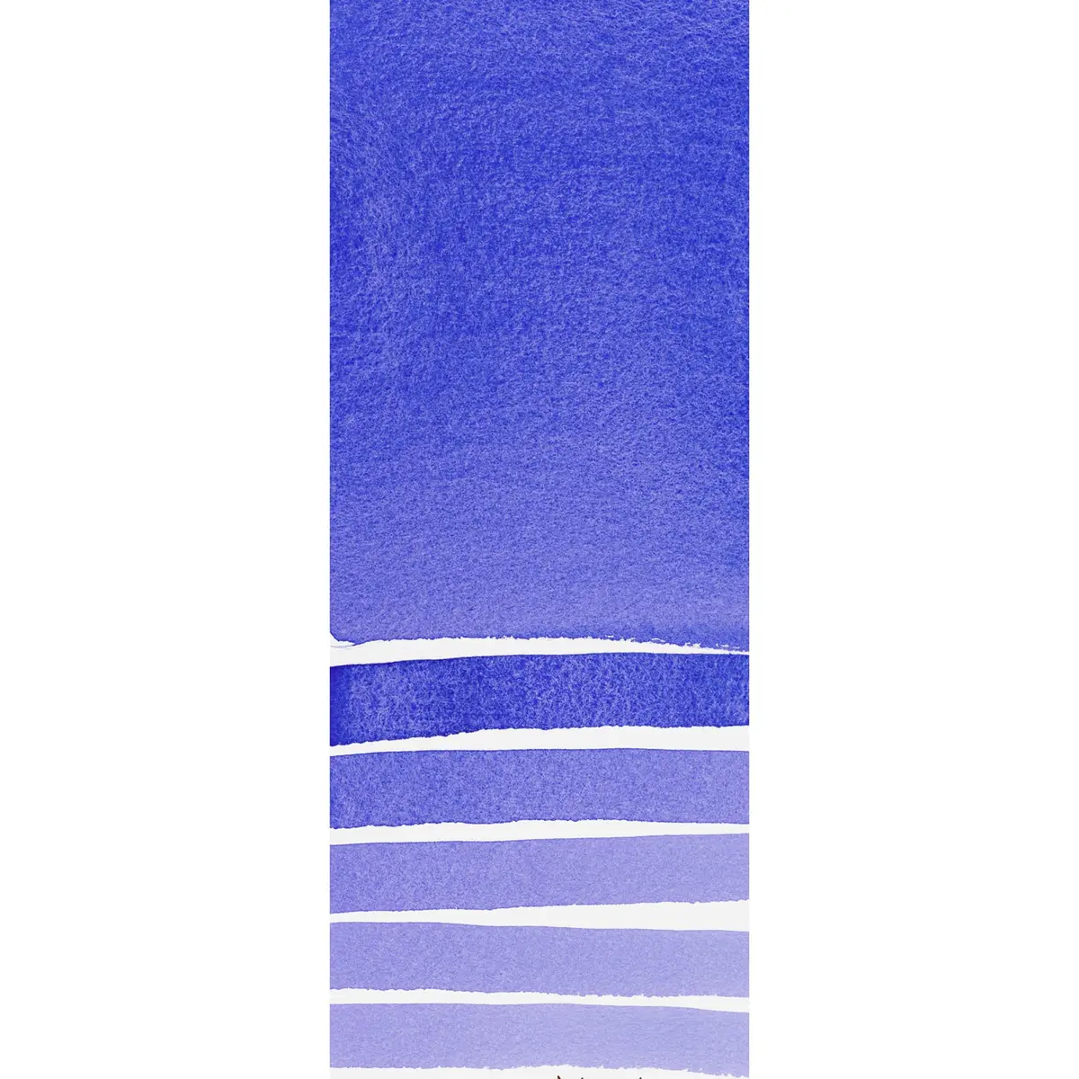 Daniel Smith Extra Fine Watercolor Paint 5ml Tube French Ultramarine | Lightfast, Granulating, Unique Colors - view 2