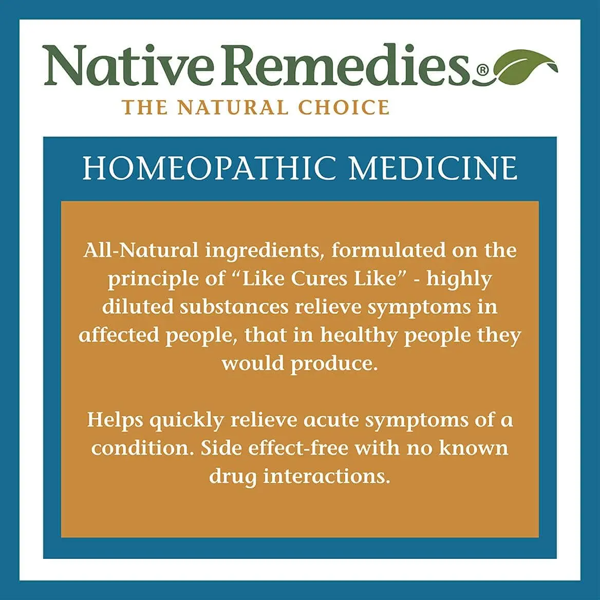 Native Remedies Complete SciatiGon ComboPack | Natural Sciatic Nerve Relief for Adults & Seniors - view 7