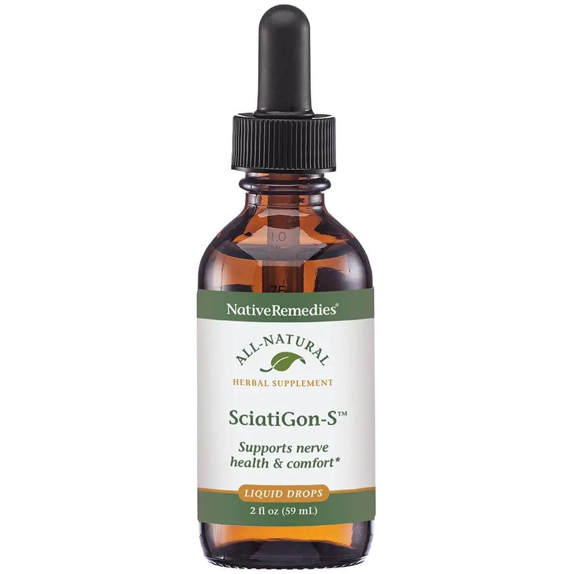 Native Remedies Complete SciatiGon ComboPack | Natural Sciatic Nerve Relief for Adults & Seniors - view 2