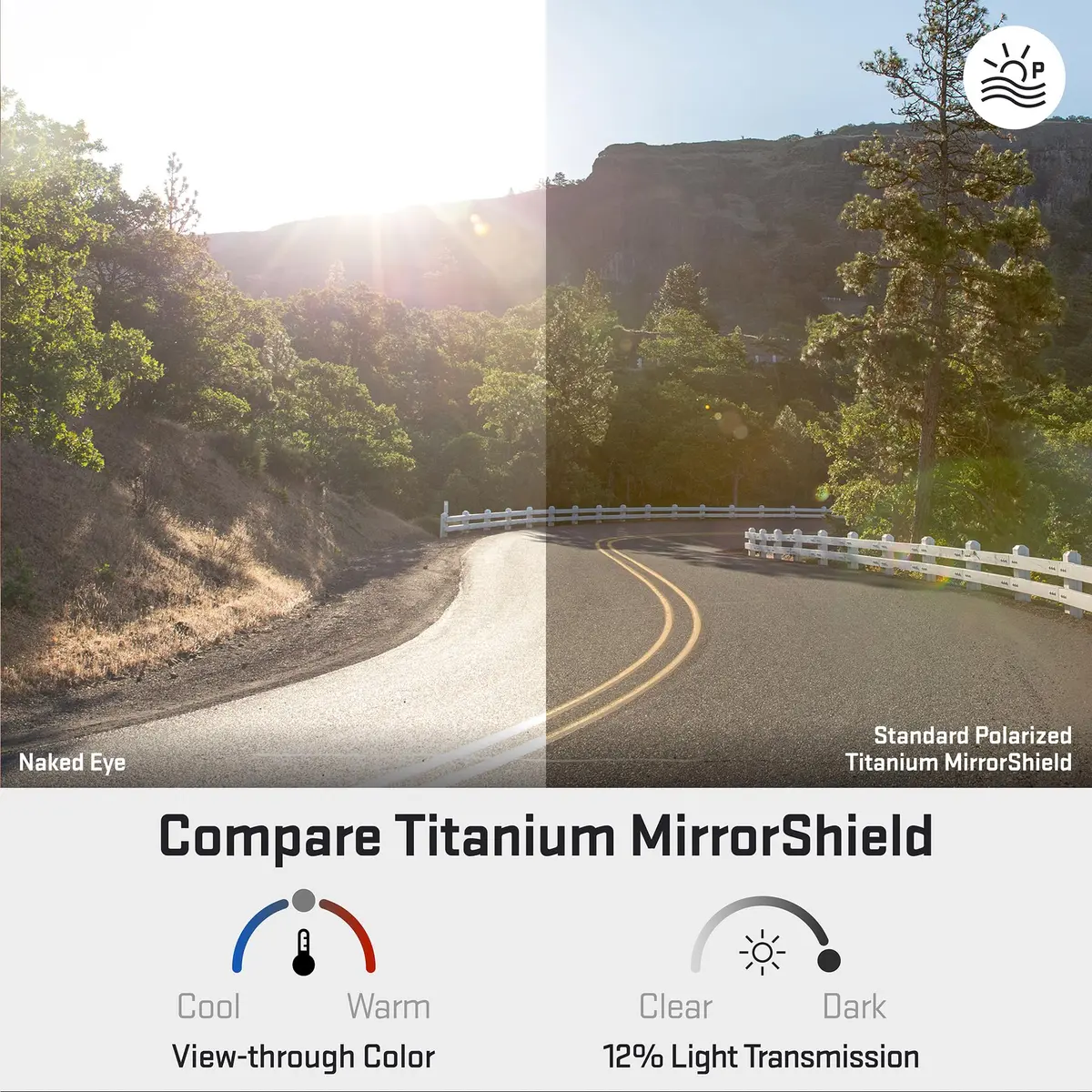 Revant Replacement Lenses for Ray-Ban Predator 2 62mm | Impact & UV Protection, Perfect Fit - view 3