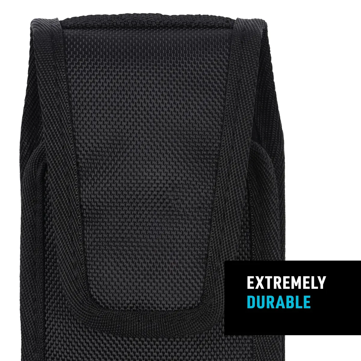 Nite Ize Clip Case Cargo Universal Rugged Holster - Heavy Duty & Protective, XL - view 7