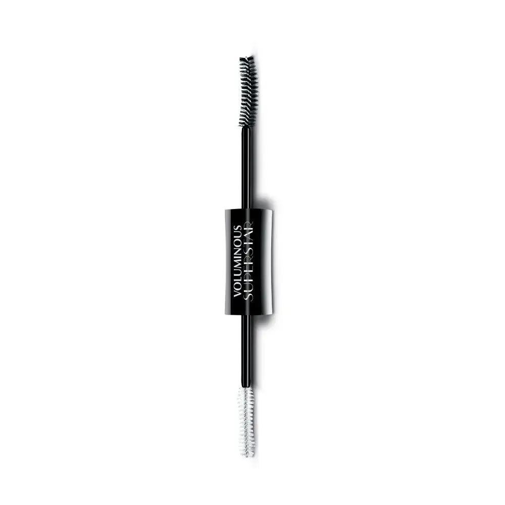 L'Oreal Paris Voluminous Superstar Mascara, Blackest Black 12.7ml (0.41 Fl Oz) | Primer and Fiber System for Superstar Lashes - view 3