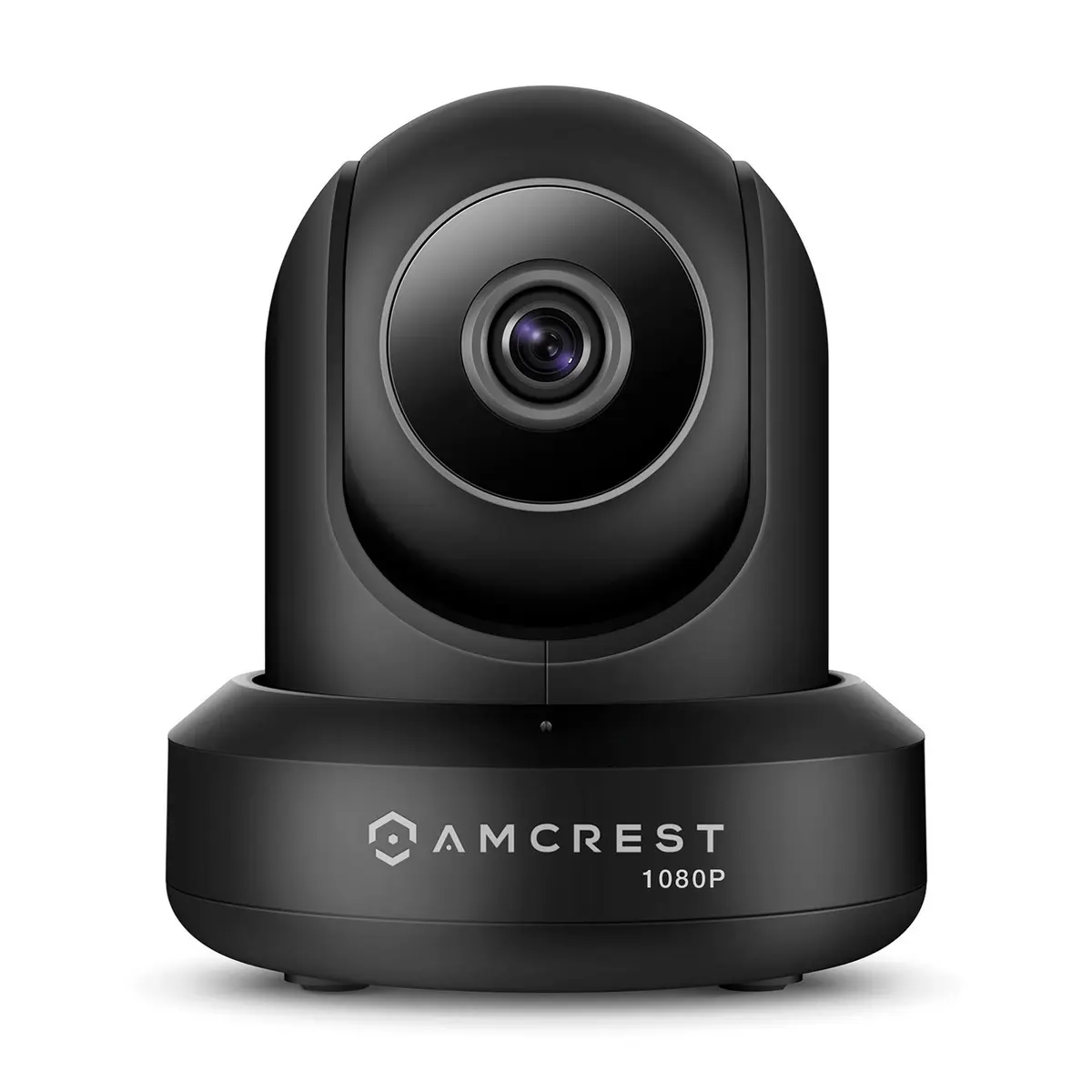 Amcrest ProHD 1080p WiFi Dome Security Camera 2MP | Indoor Pan/Tilt with Night Vision & Two-Way Talk - main product image