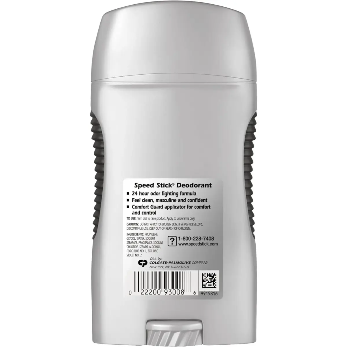 Speed Stick Clear Deodorant for Men, Ocean Surf Scent, 85g (3 oz) | All Day Odor Protection - view 9