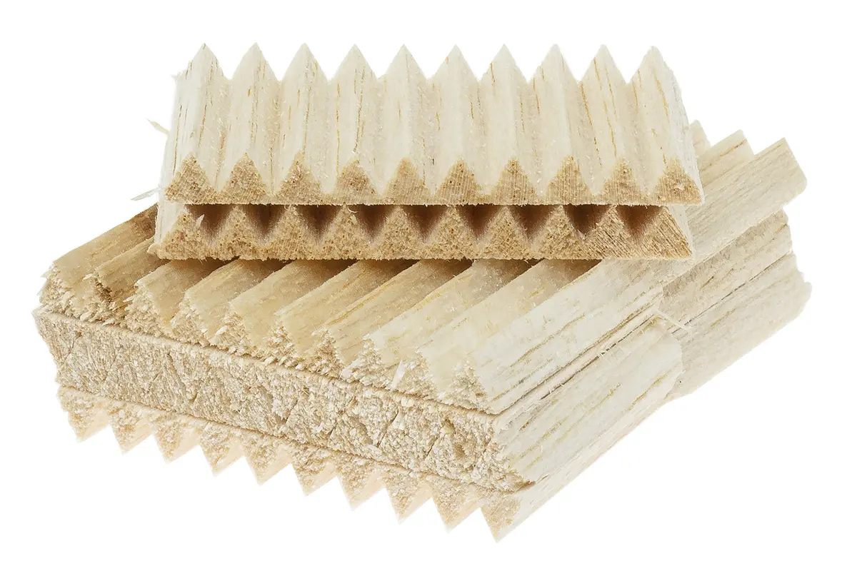 Savinelli 6mm Balsa Filters - 100 Count | Eco-Friendly Moisture Absorbers for Smoking Pipe - view 2