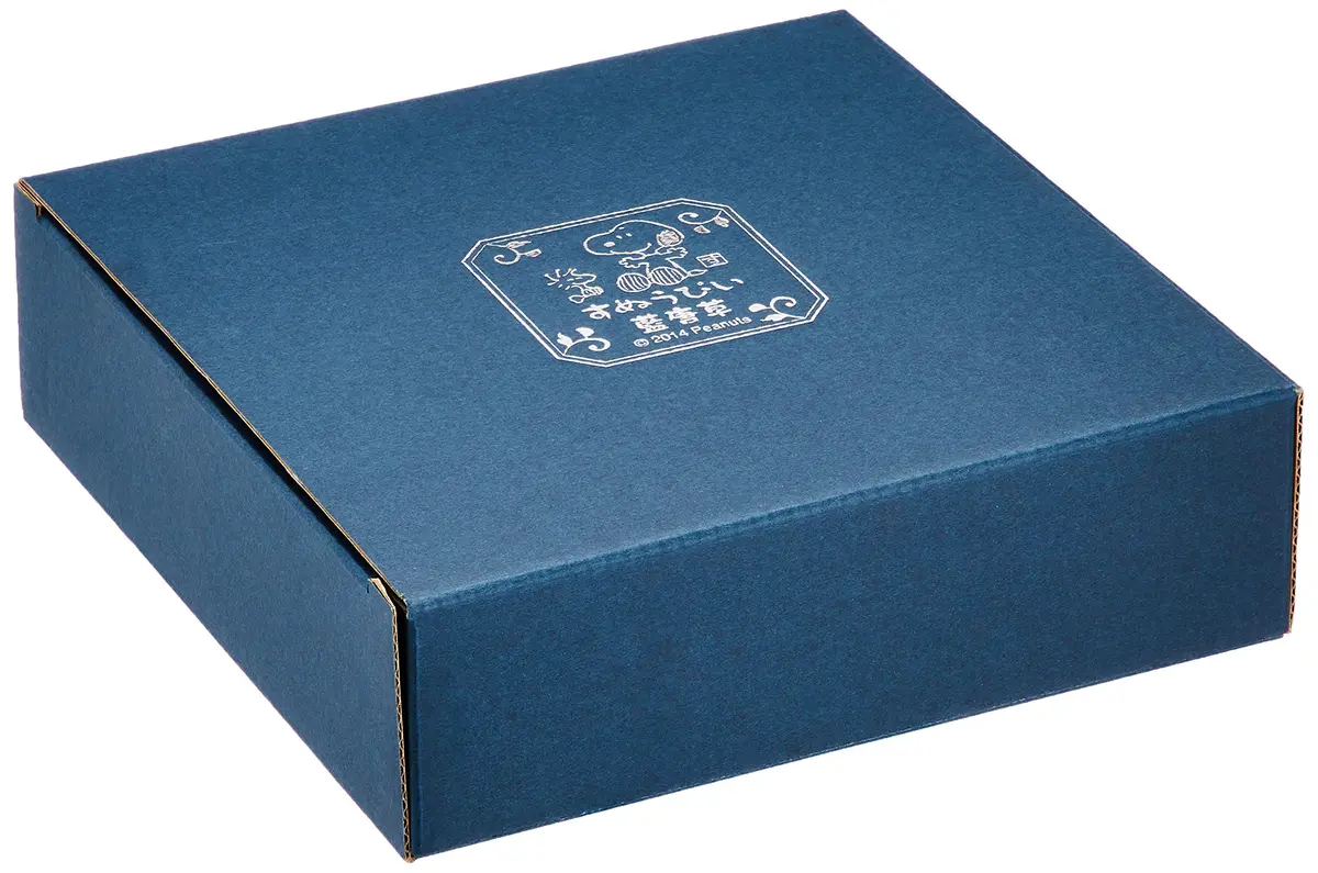 金正陶器(Kaneshotouki) Sunupii Indigo Arabesque Multi-Purpose Pot 15.5cm | Japanese Porcelain - view 4