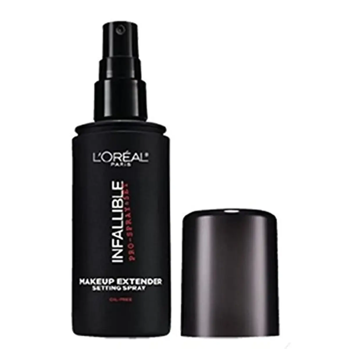 L'Oreal Paris Infallible Pro-Spray and Makeup Extender Setting Spray 30 ml (1.0 Fl Oz) | Matte Finish - main product image