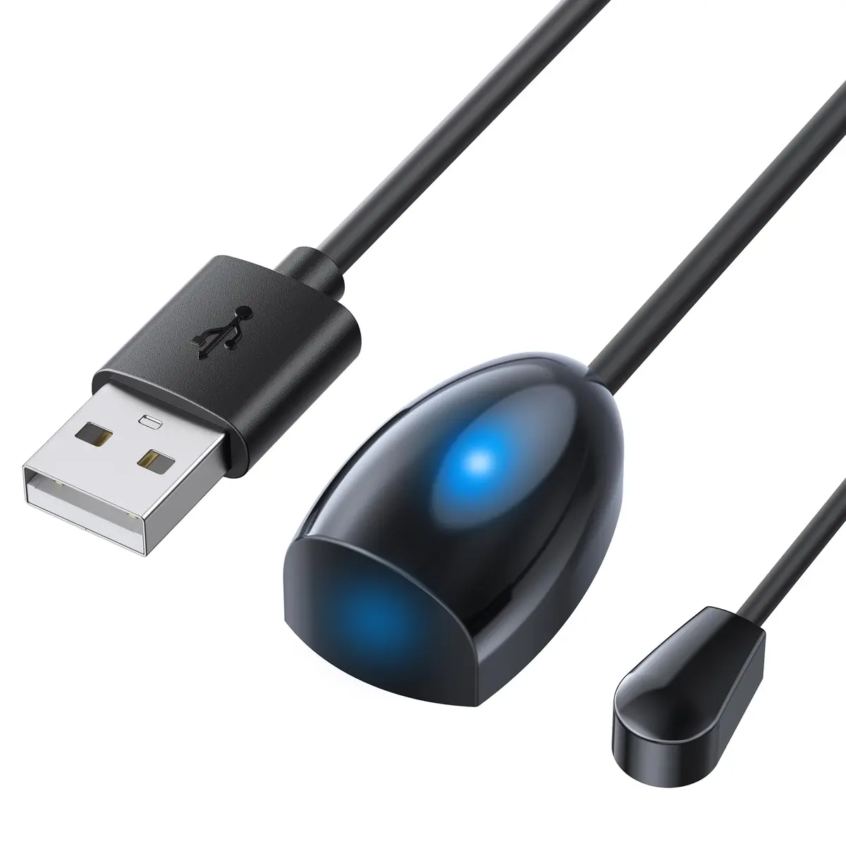 Cable Matters Infrared Remote Extender Cable, IR Repeater Kit, 10ft | Control Your TV & Devices Remotely - main product image