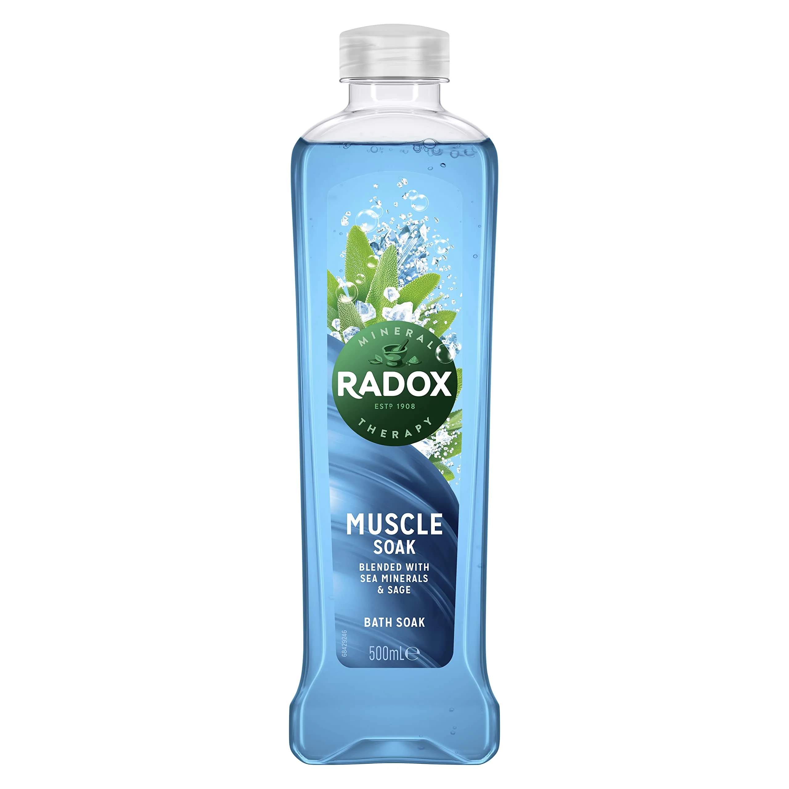 Bathwater Additive