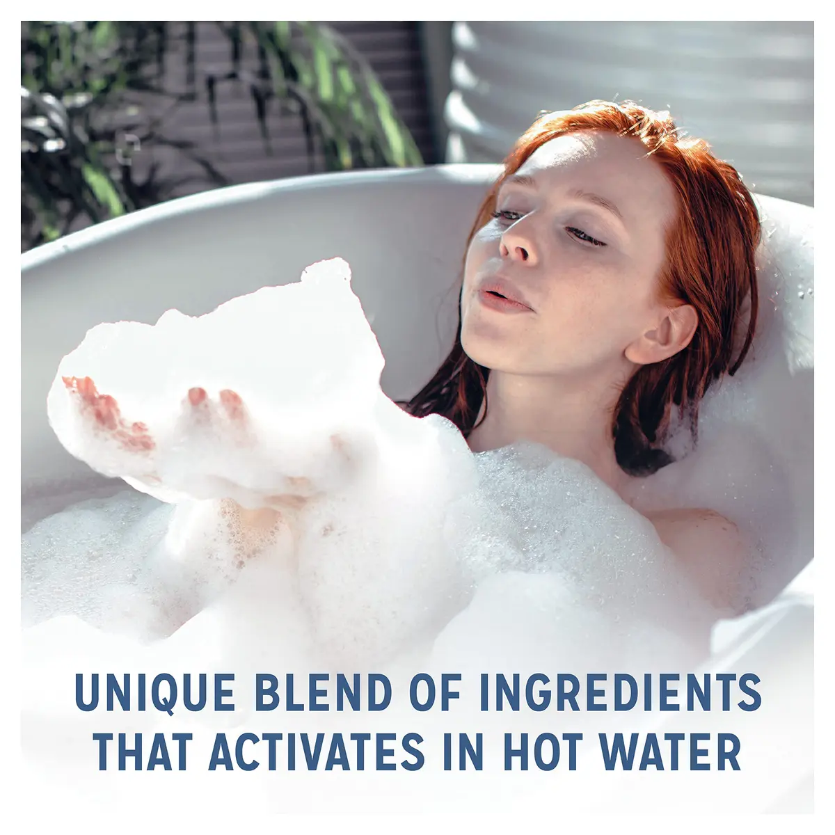 Radox Muscle Clary Sage and Sea Minerals Bath Soak 500 ml (16.9 Fl Oz) | Soothing Relaxation - view 5