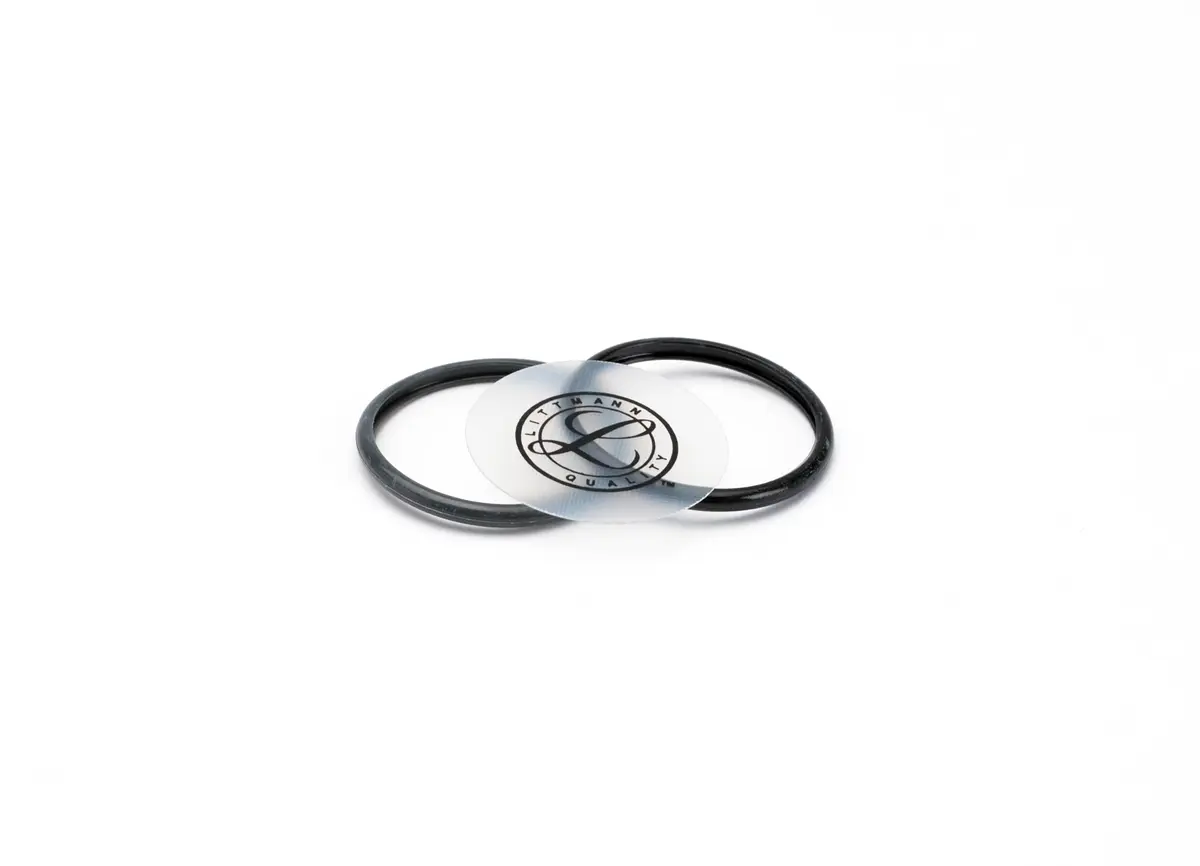 Littmann Spare Parts Kit for Classic II Infant, 40013 | Diaphragm & Eartips Replacement - main product image