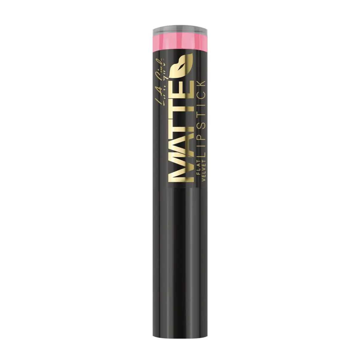 L.A. Girl Matte Lip Color, Sweet Revenge GLC803 | Velvety Matte Finish with Shea Butter Hydration (70-120 chars) - view 3