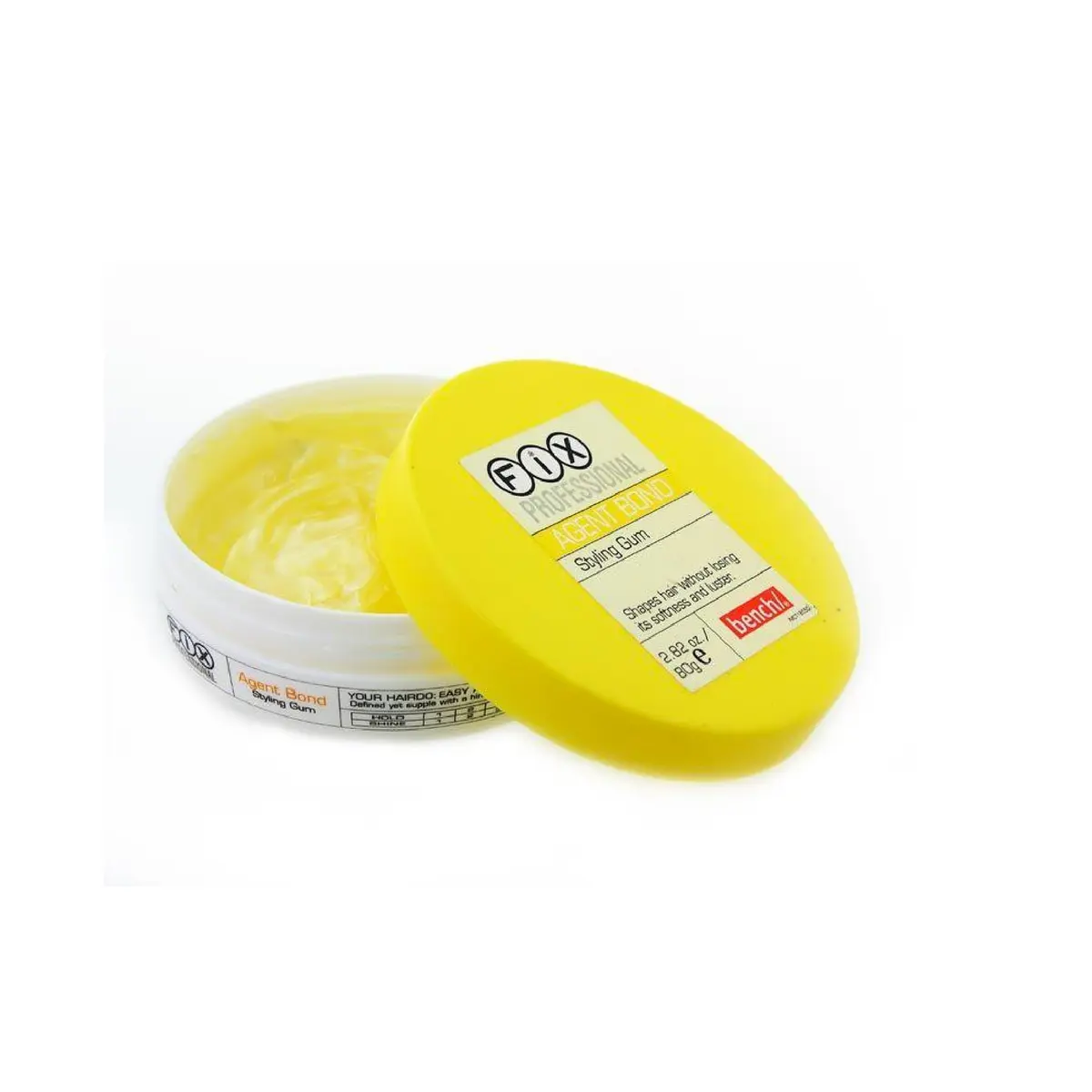 Bench Fix Hair Styling Agent Bond, 80g | Shine & Hold for Natural Look - main product image